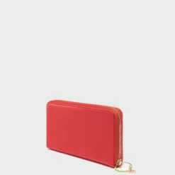 Cartera de Mujer Roja