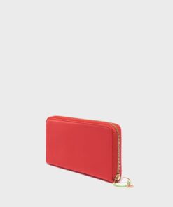 Cartera de Mujer Roja