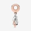 Charm Colgante Letras FAMILY