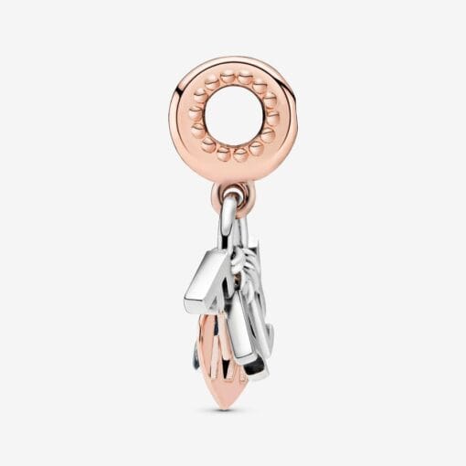 Charm Colgante Letras FAMILY