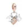 Charm Colgante Letras FAMILY