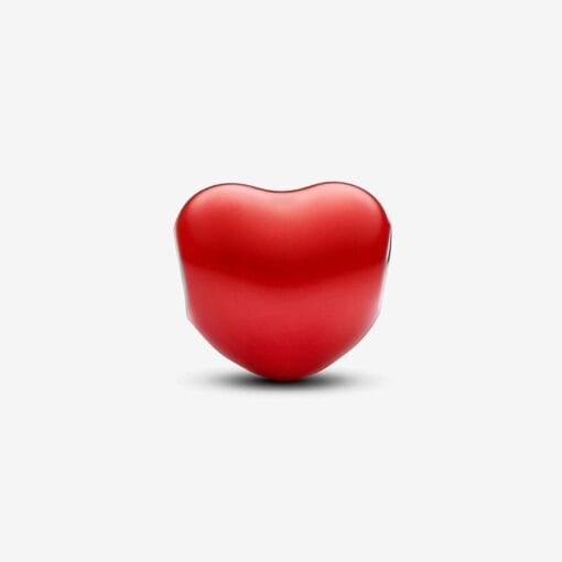 Charm Corazón Mensaje Oculto