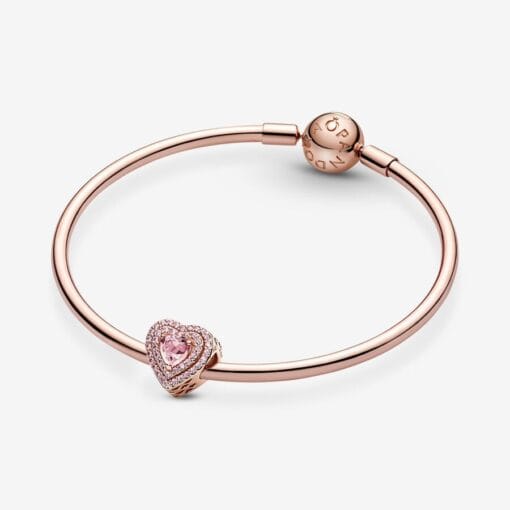 Charm Corazón Nivelado