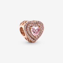 Charm Corazón Nivelado