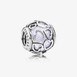 Charm Encased in Love