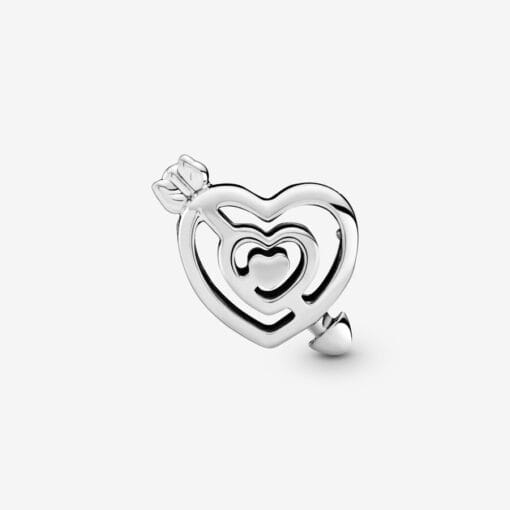 Charm Corazón Flechado
