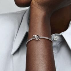 Charm Corazón Flechado