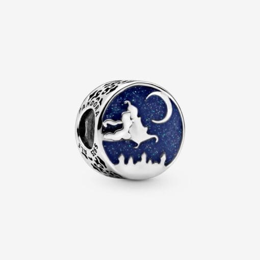 Charm de Aladdin y Jasmine
