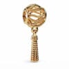 Charm de Borlas Pandora Shine