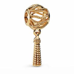 Charm de Borlas Pandora Shine