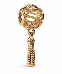 Charm de Borlas Pandora Shine