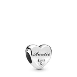 Charm de Corazón Tía