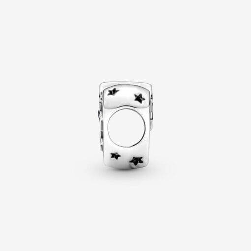 Charm de Corazón y Estrellas