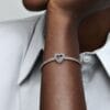 Charm de Corazón y Rosas