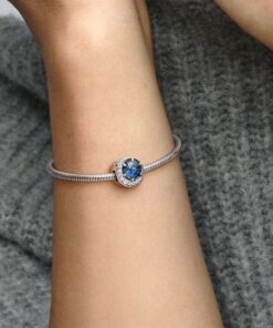 Charm de Luna y Cielo Nocturno