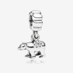 Charm Oso Polar