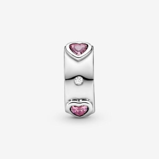 Clip Con Corazones
