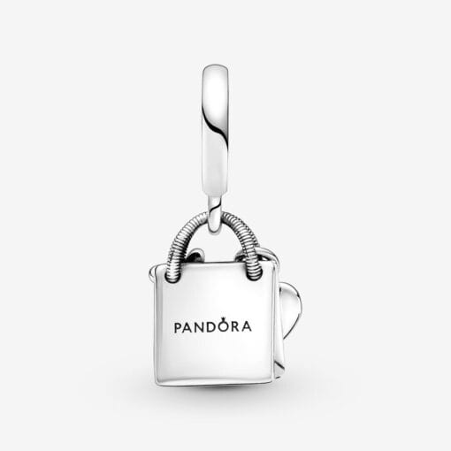 Colgante Bolsa De Compras Pandora
