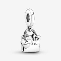 Colgante Bolsa De Compras Pandora