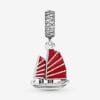 Colgante De Barco Chino
