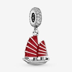 Colgante De Barco Chino