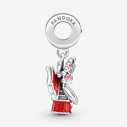 Colgante De Muñeca De La Ópera De Pekín