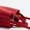Mini Bolso Chihuahua de Piel Roja