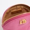 Monedero Nylon Fucsia