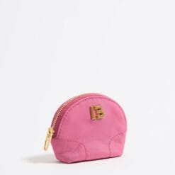Monedero Nylon Fucsia
