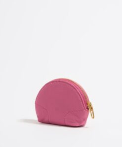 Monedero Nylon Fucsia