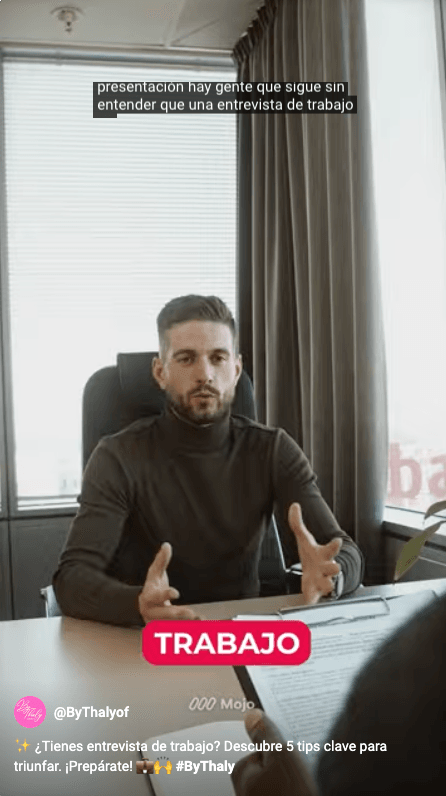 5 Tips para una entrevista de Trabajo Exitosa.