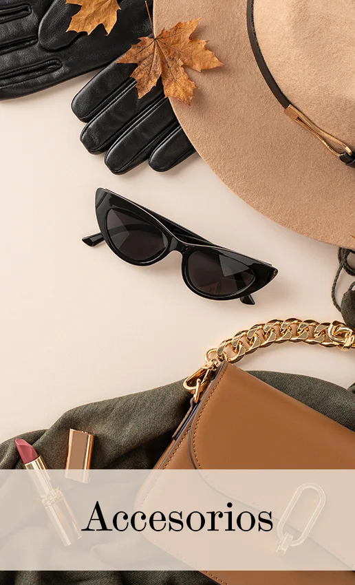 Accesorios hombre / mujer