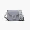 Bolsa Saddle Gris lobo