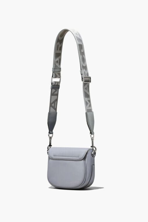 Bolsa Saddle Gris lobo