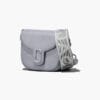 Bolsa Saddle Gris lobo