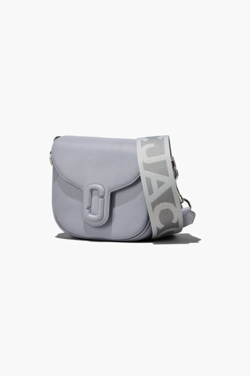 Bolsa Saddle Gris lobo
