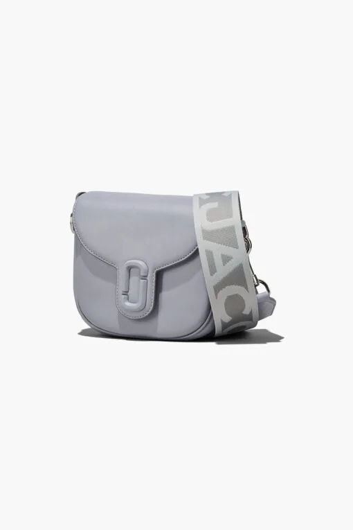 Bolsa Saddle Gris lobo