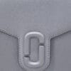 Bolsa Saddle Gris lobo