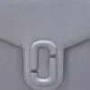 Bolsa Saddle Gris lobo