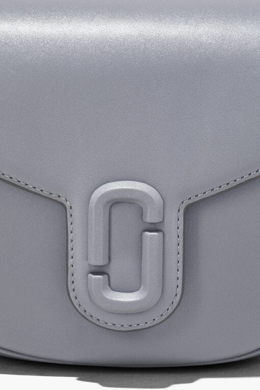 Bolsa Saddle Gris lobo