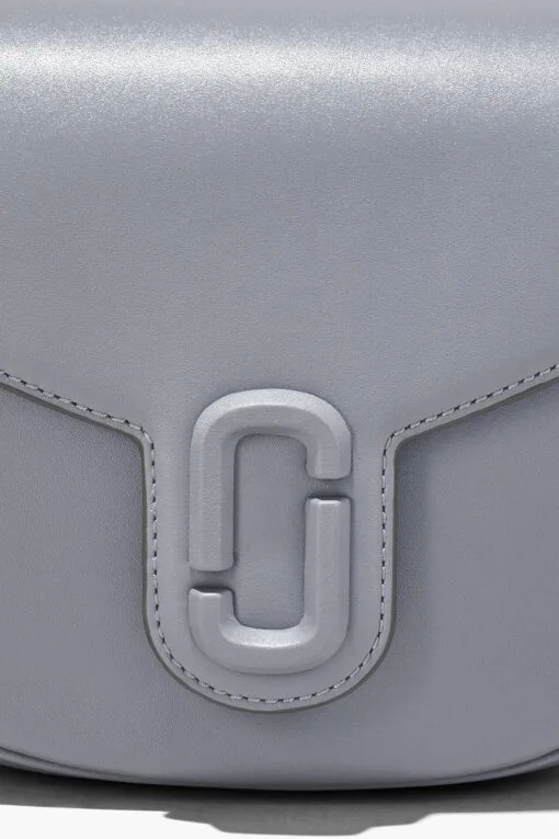 Bolsa Saddle Gris lobo