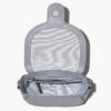 Bolsa Saddle Gris lobo