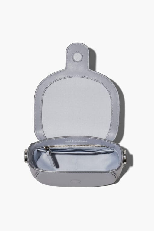 Bolsa Saddle Gris lobo