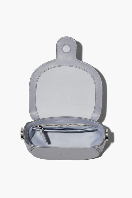 Bolsa Saddle Gris lobo