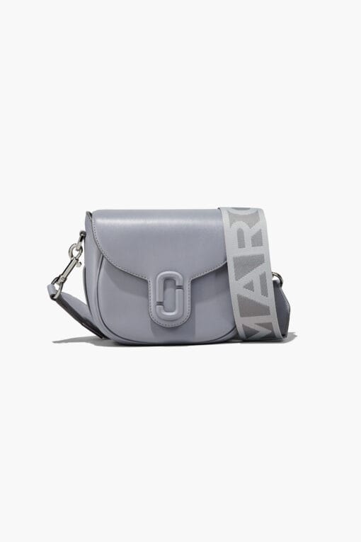 Bolsa Saddle Gris lobo