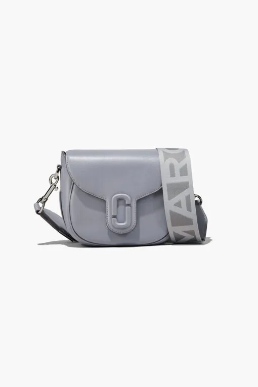 Bolsa Saddle Gris lobo