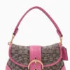 Bolso Hobo Soho Rosa