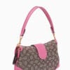 Bolso Hobo Soho Rosa