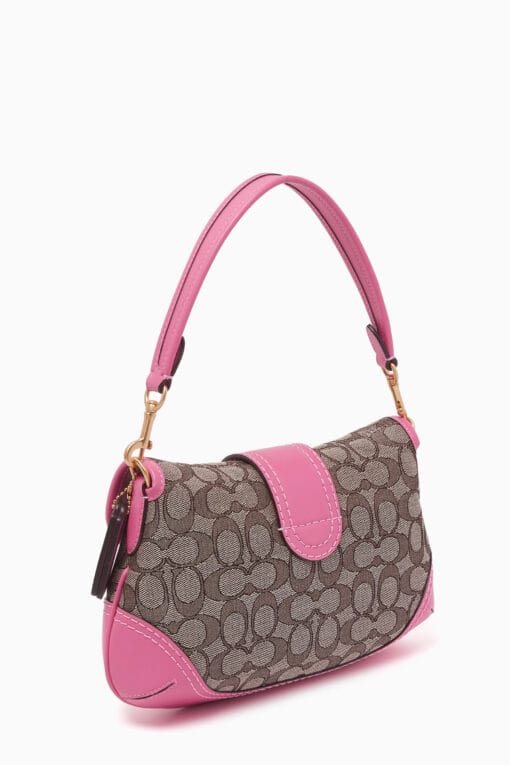 Bolso Hobo Soho Rosa