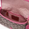 Bolso Hobo Soho Rosa